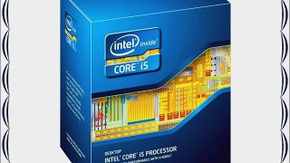 Intel Core-i5 3350P Quad-Core Processor 3.1 Ghz 6 MB Cache LGA 1155 - BX80637i53350P