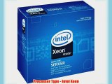 Intel Xeon E5420 2.5 GHz 12M L2 Cache 1333MHz FSB LGA771 Active Quad-Core Processor