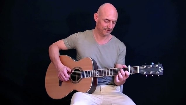 Bee Gees - How Deep is Your Love (solo fingerstyle guitar)