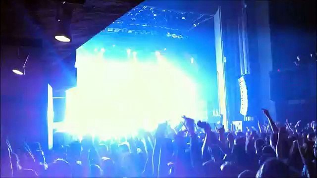 Bring me the horizon - Anti-vist - BMTH - (Montreal Canada)