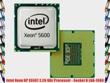 Intel Xeon DP E5507 2.26 GHz Processor - Socket B LGA-1366