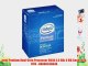 Intel Pentium Dual-Core Processor G640 2.8 GHz 3 MB Cache LGA 1155 - BX80623G640