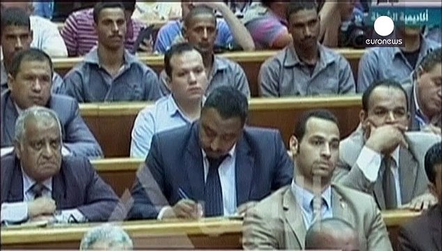 Confirmada la condena a muerte de 11 acusados por la tragedia de Port Said