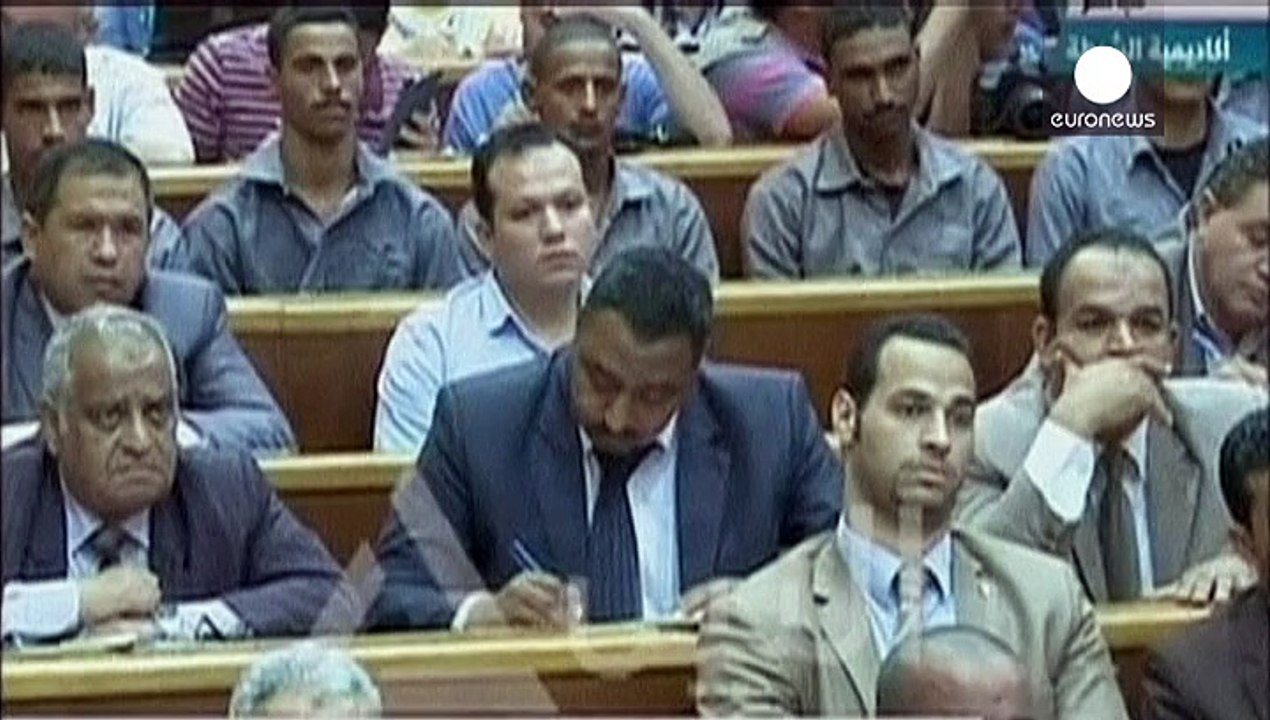 Elf Todesurteile gegen Fußballrandalierer in Ägypten