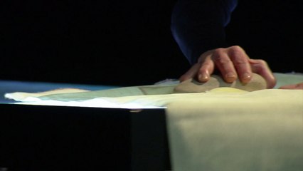 Programmation Carolyn Carlson 2015/16 / teaser