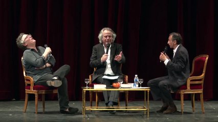 Eric Zemmour et les carnets de chèque (clash)