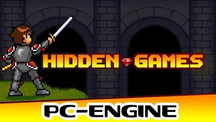 Hidden Games #14 - PC ENGINE