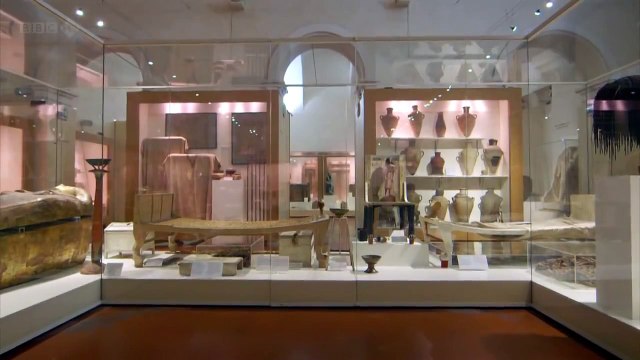 BBC: Древний Египет: Жизнь / 1 серия