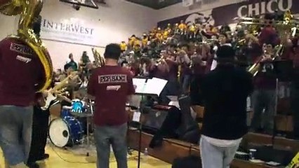 Chico Fight Song - Humboldt Fight Song