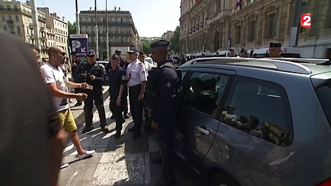 Les taxis ne lâchent rien contre Uberpop
