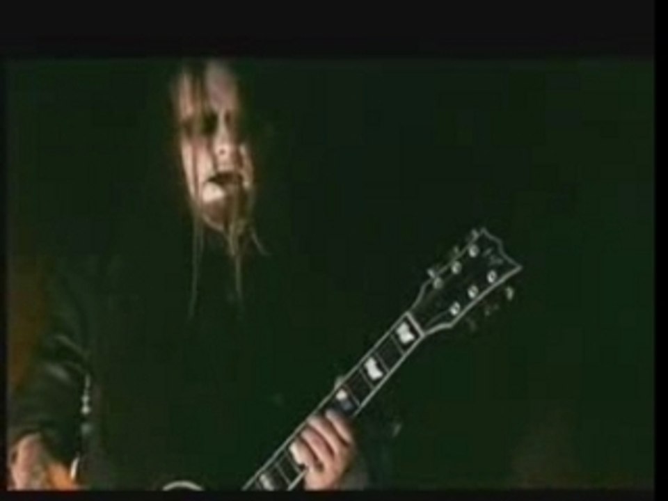 Dimmu borgir - sorgens kammer – del ii
