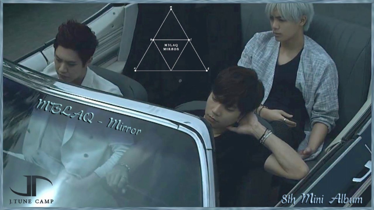 MBLAQ - Mirror MV HD k-pop [german Sub]  8th Mini Album