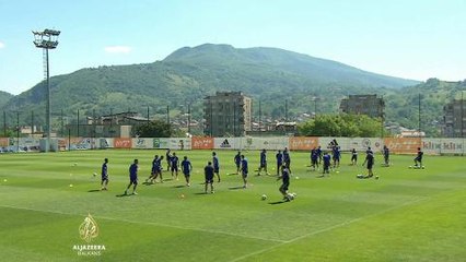 Pripreme BiH za Izrael