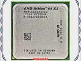 2.4GHz AMD Athlon 64 X2 4600  Dual Core 1MB 2GHz FSB ADO4600IAA5CU
