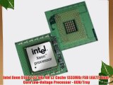 Intel Xeon 5148 2.33 GHz 4M L2 Cache 1333MHz FSB LGA771 Dual-Core Low-Voltage Processor - OEM/Tray