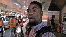 Team USA's Tyson Gay -- Teammates Forgave Me for Doping ... I'm Back on the Team