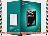 AMD Athlon II X2 270 Dual-Core Processor 3.4GHz Socket AM3 Retail
