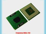 RH80536GE0362M Intel Pentium M 750 1.86GHz Processor RH80536GE0362M