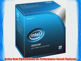 Intel DHX-B Thermal Solution for Intel Core i7-875K and Intel Core i5-655K processors BXXTS100H