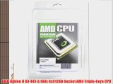 AMD Athlon II X3 445 3.1GHz 3x512KB Socket AM3 Triple-Core CPU