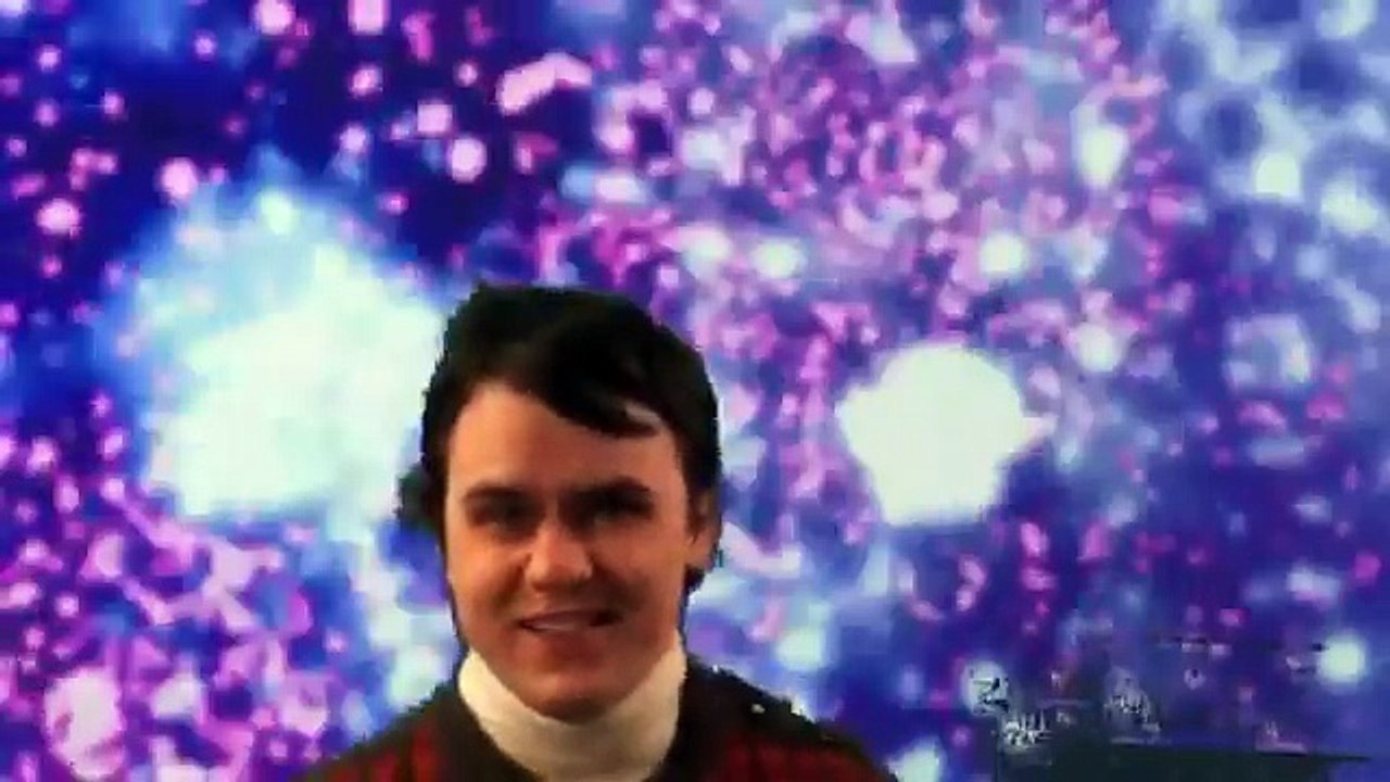Steklovata's "Novi God" - an American parody No. 1 from USA