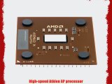 AMD ATHLON XP 3200  512K-400MHz FSB BARTON BOXED ( AXDA3200BOX )
