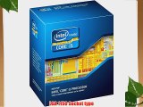Intel Core i5-4670 3.4GHz  6MB Cache Quad-Core Desktop Processor BX80646I54670