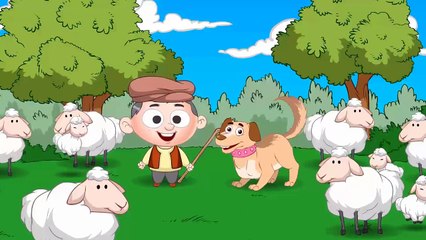 Çomar Çocuk Şarkısı (Adı Çomarmış) - Bebek ve Çocuk Şarkıları 2015 [720p]