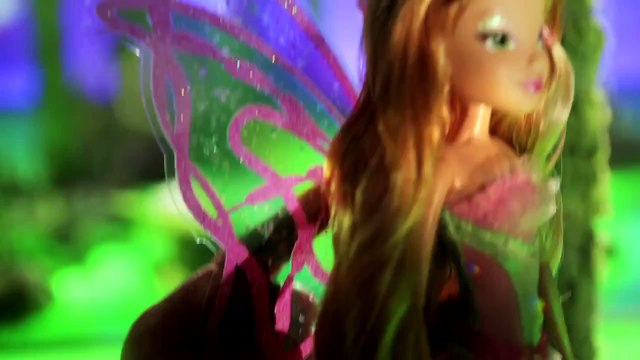 Winx Club:Jakks Harmonix Dolls! TV Commercial! HD!