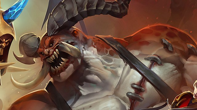 HEROES OF THE STORM: ETERNAL CONFLICT Heroes Abilities Video: Butcher