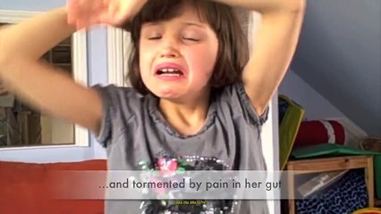 Beth, niña de 9 años autista por las vacunas. Subtitulos