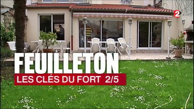 Fort Boyard 2015 : Les clés du Fort (feuilleton du 13h de France 2, épisode 2/5, 9 juin 2015)