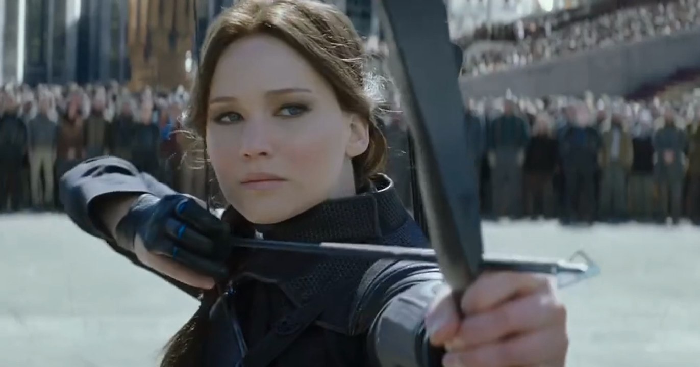Trailer : Hunger Games Part 2