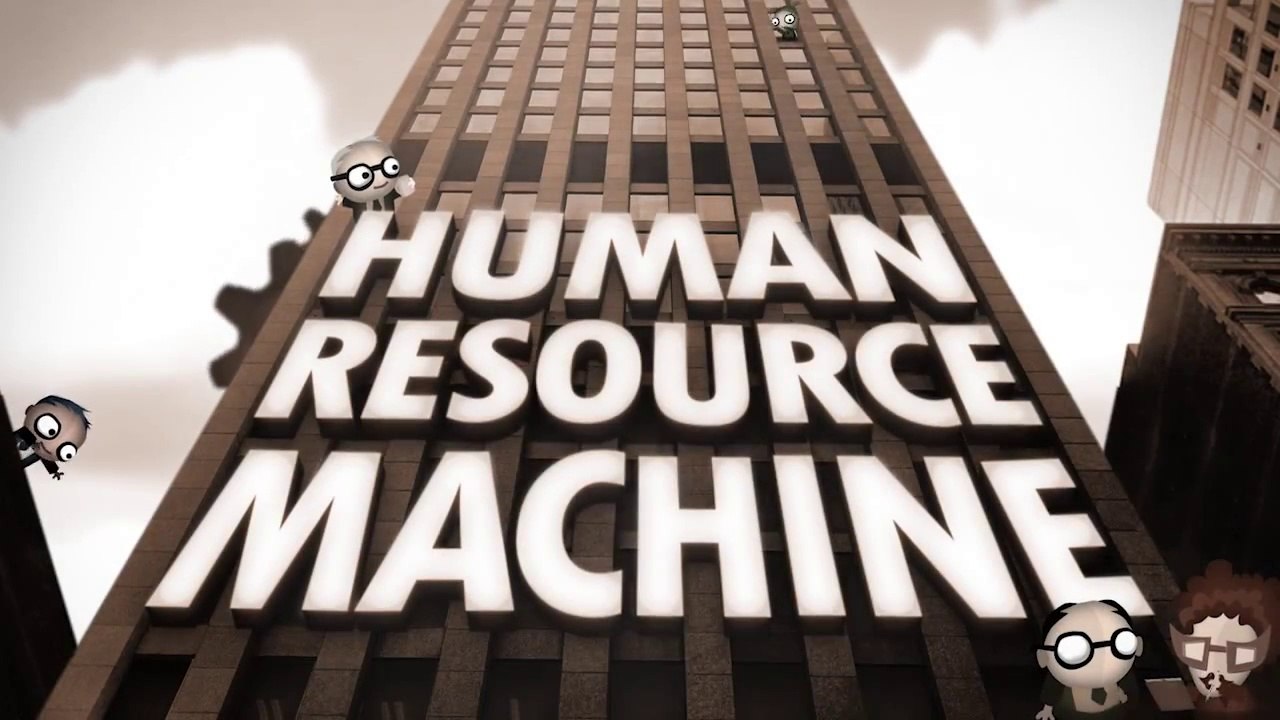 Human Resource Machine - Trailer d'annonce