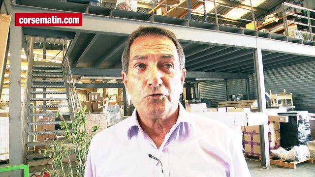 SNCM/transporteurs : Jacques Bindinelli les loups sortent du bois