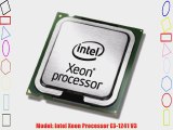 Intel Xeon Processor E3-1241v3B (8M Cache 3.50 GHz) BX80646E31241V3