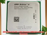 AMD Athlon II X3 440 / 3 GHz Processor (DM9239) Category: Processors