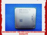 AMD Athlon 64 3200  2GHz 64Bit Socket 939 ADA3200DAA4BP Desktop CPU
