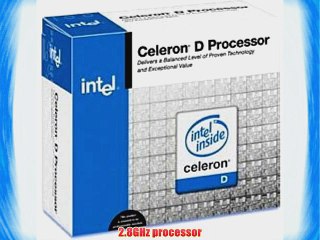 Intel Celeron D 336  2.8 GHz processor ( BX80547RE2800CN )