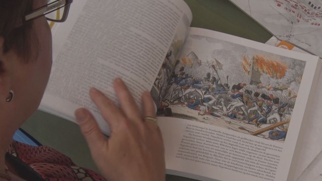 Waterloo 1815: De val van Napoleon : un livre pour mieux connaître la bataille