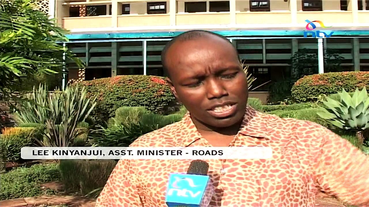 Mombasa Road hazard