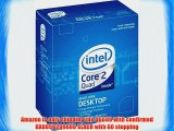 Intel Core 2 Quad Q6600 Quad-Core Processor 2.40 GHz 8M L2 Cache LGA 775