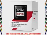AMD Sempron 3850 APU 1.3Ghz AD3850JAHMBOX