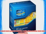 Intel Core i3-2100 Dual-Core Processor 3.1 GHz 3 MB Cache LGA 1155 - BX80623I32100