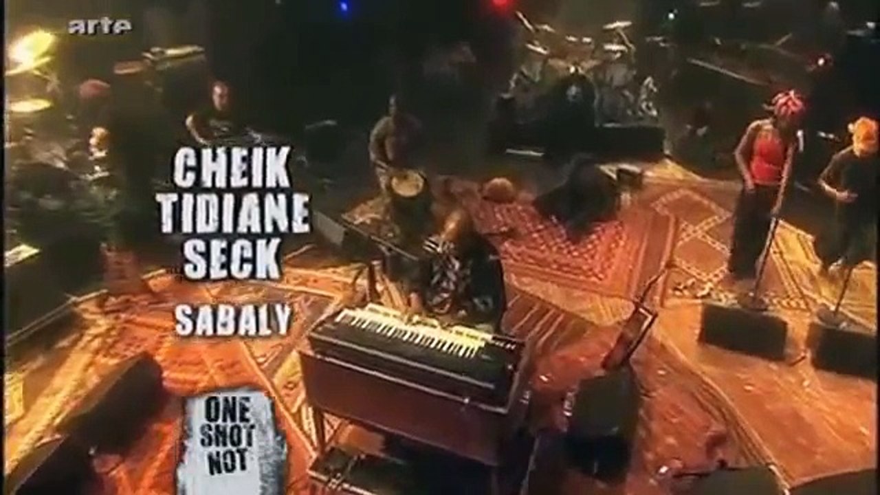 Cheik Tidiane Seck