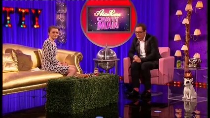 Maisie Williams (Game of Thrones star) interview, 2015