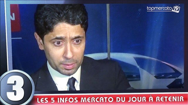 Le PSG aurait trouvé le nouveau Messi, André Ayew vers Swansea... Le journal du mercato !