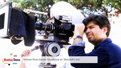 Salman Khan Breaks His Silence on 'Shhuddhi' Exit-y3hN4WKBnjk