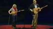 Francis Collins sings 'Disease Don't Care' at TEDMED