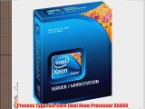 Intel Xeon X5650 Processor 2.66 GHz 12 MB Cache Socket LGA1366